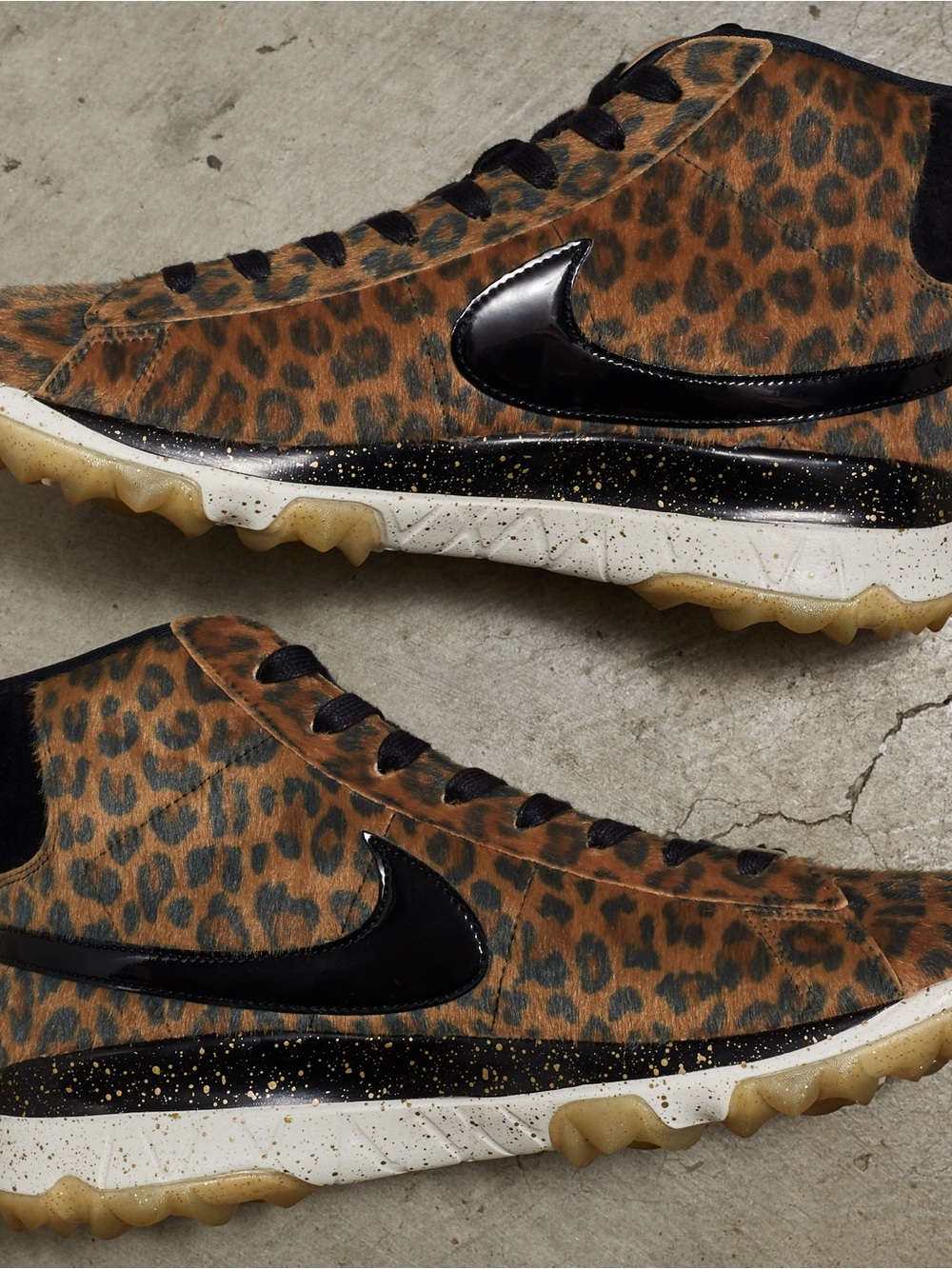 Nike Blazer Golf ‘Leopard’ - Picture 2 of 11